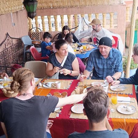 Hostel Afgo Rooftop Ouarzazate Eksteriør bilde