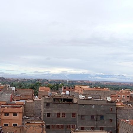 Hostel Afgo Rooftop Ouarzazate Eksteriør bilde