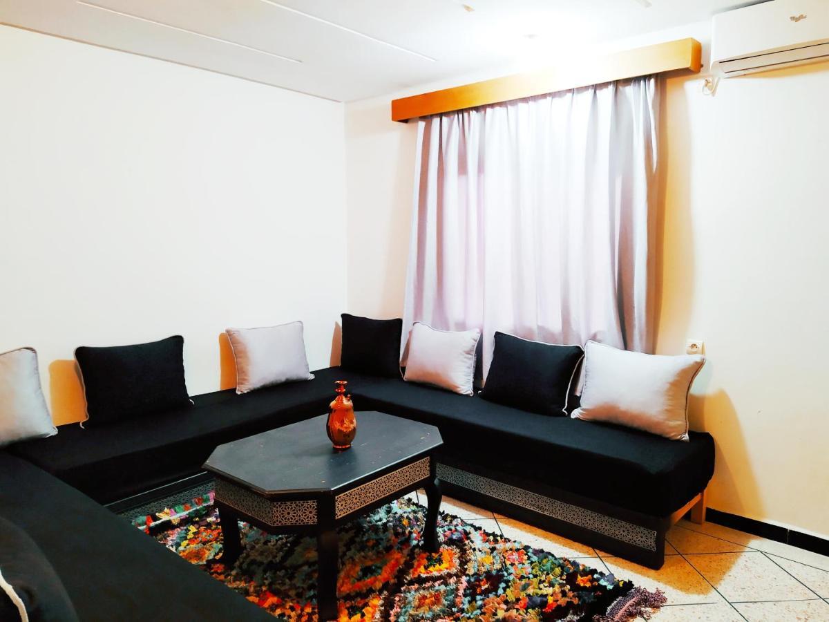 Hostel Afgo Rooftop Ouarzazate Eksteriør bilde