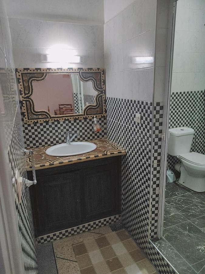 Hostel Afgo Rooftop Ouarzazate Eksteriør bilde