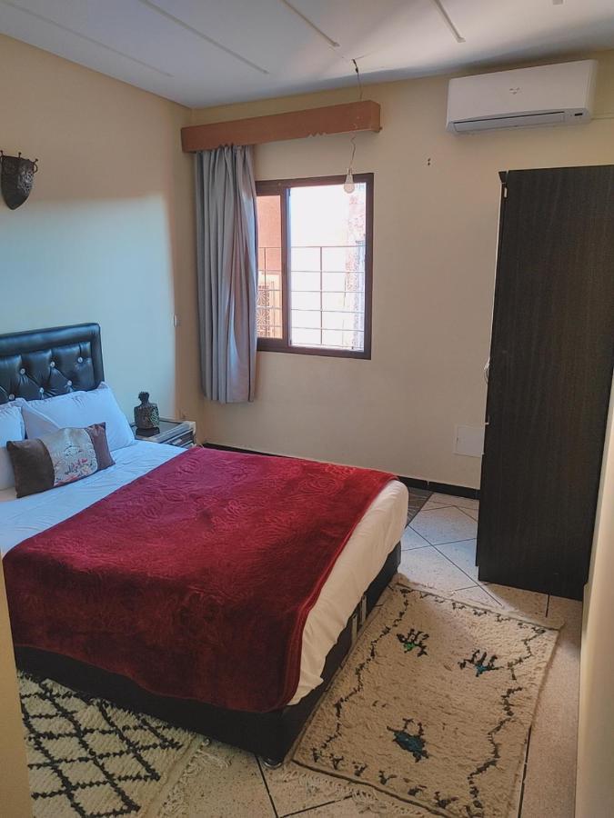 Hostel Afgo Rooftop Ouarzazate Eksteriør bilde