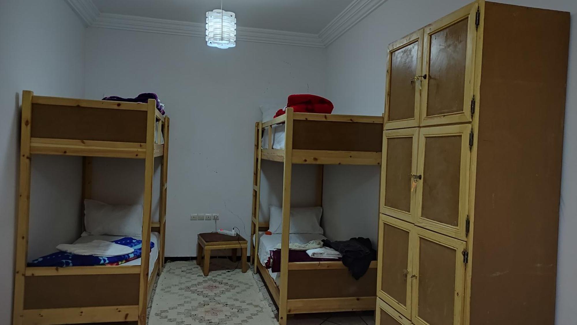 Hostel Afgo Rooftop Ouarzazate Eksteriør bilde