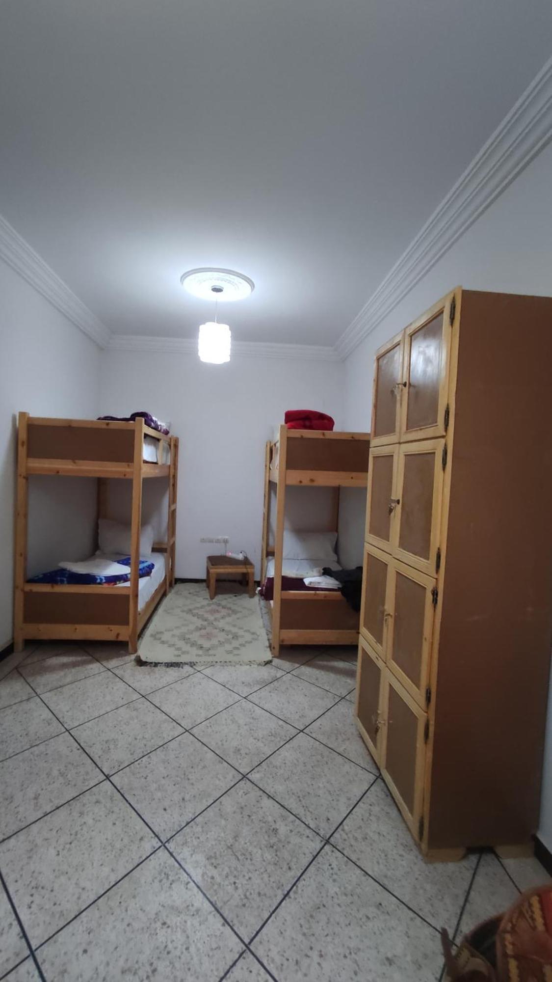 Hostel Afgo Rooftop Ouarzazate Eksteriør bilde