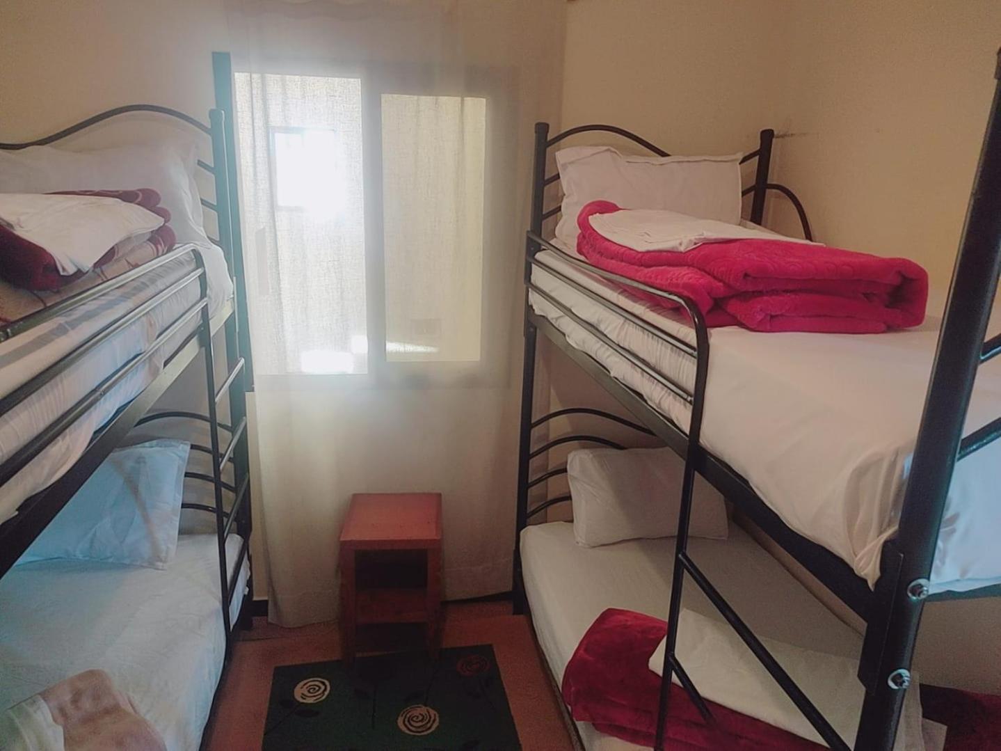 Hostel Afgo Rooftop Ouarzazate Eksteriør bilde