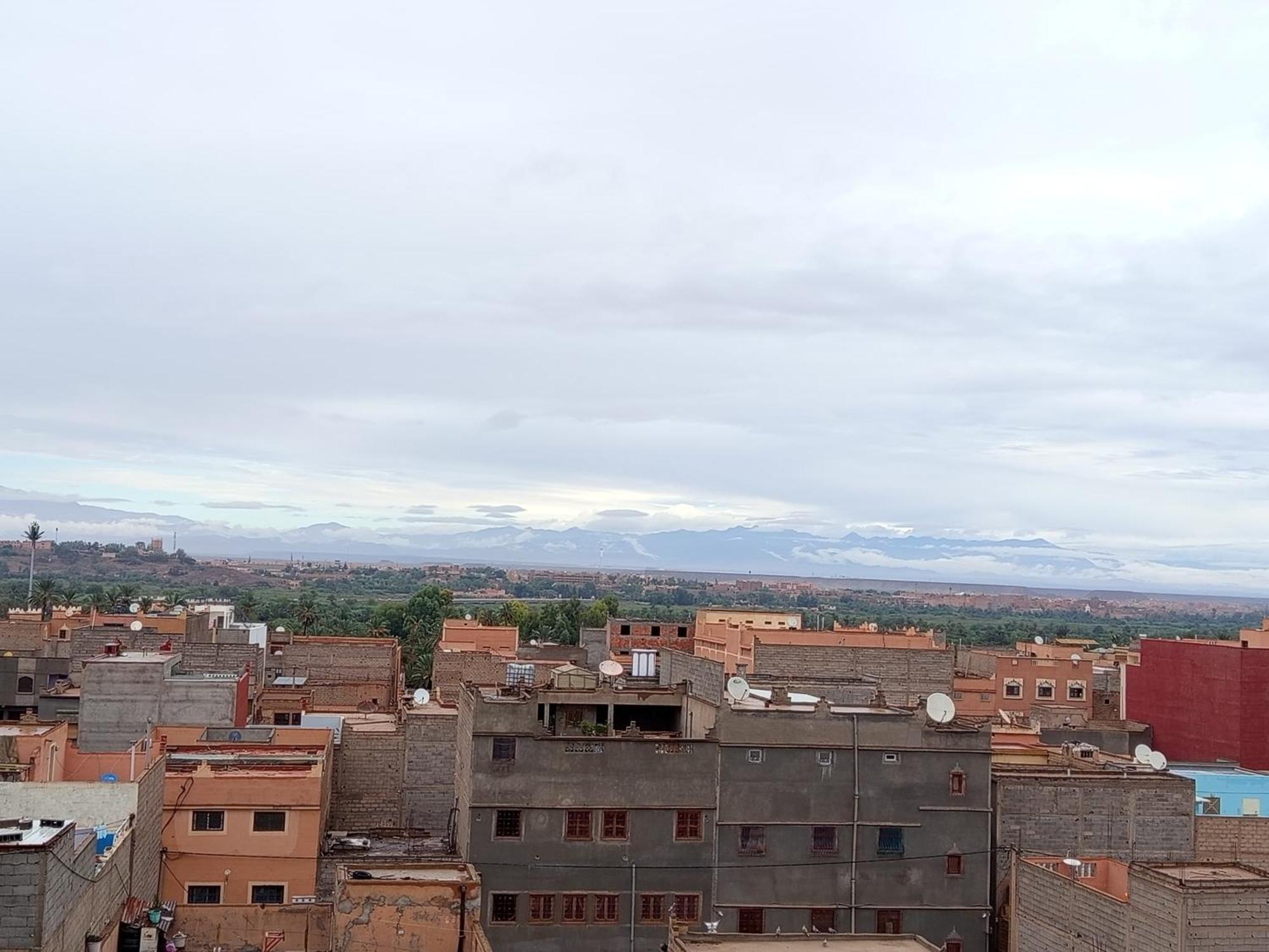 Hostel Afgo Rooftop Ouarzazate Eksteriør bilde