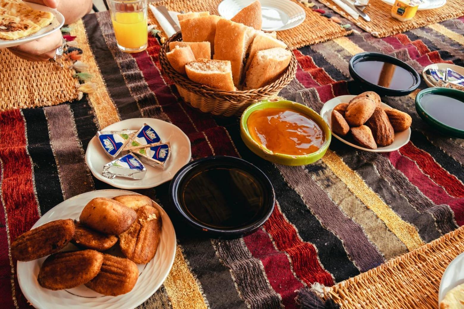 Hostel Afgo Rooftop Ouarzazate Rom bilde