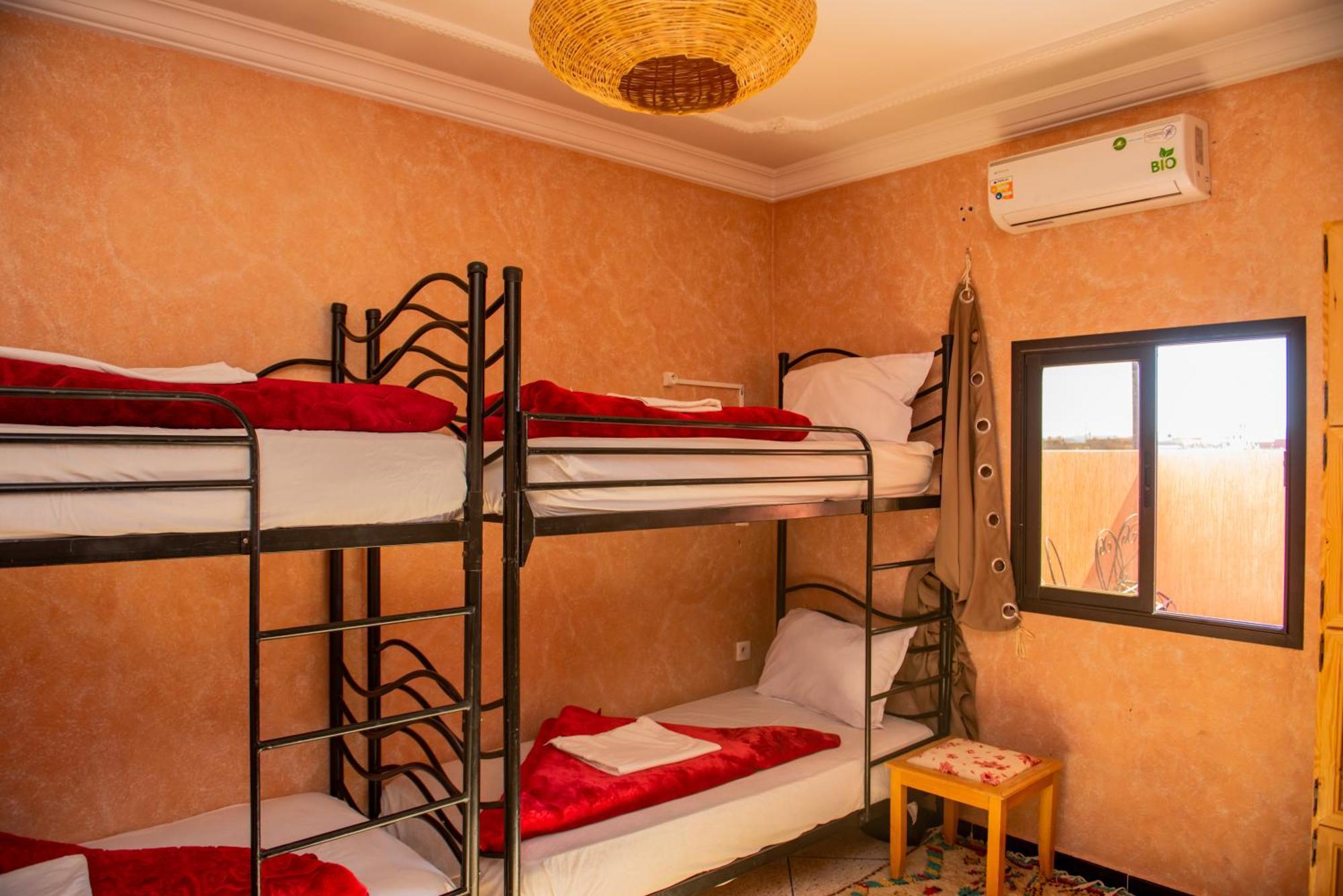 Hostel Afgo Rooftop Ouarzazate Eksteriør bilde