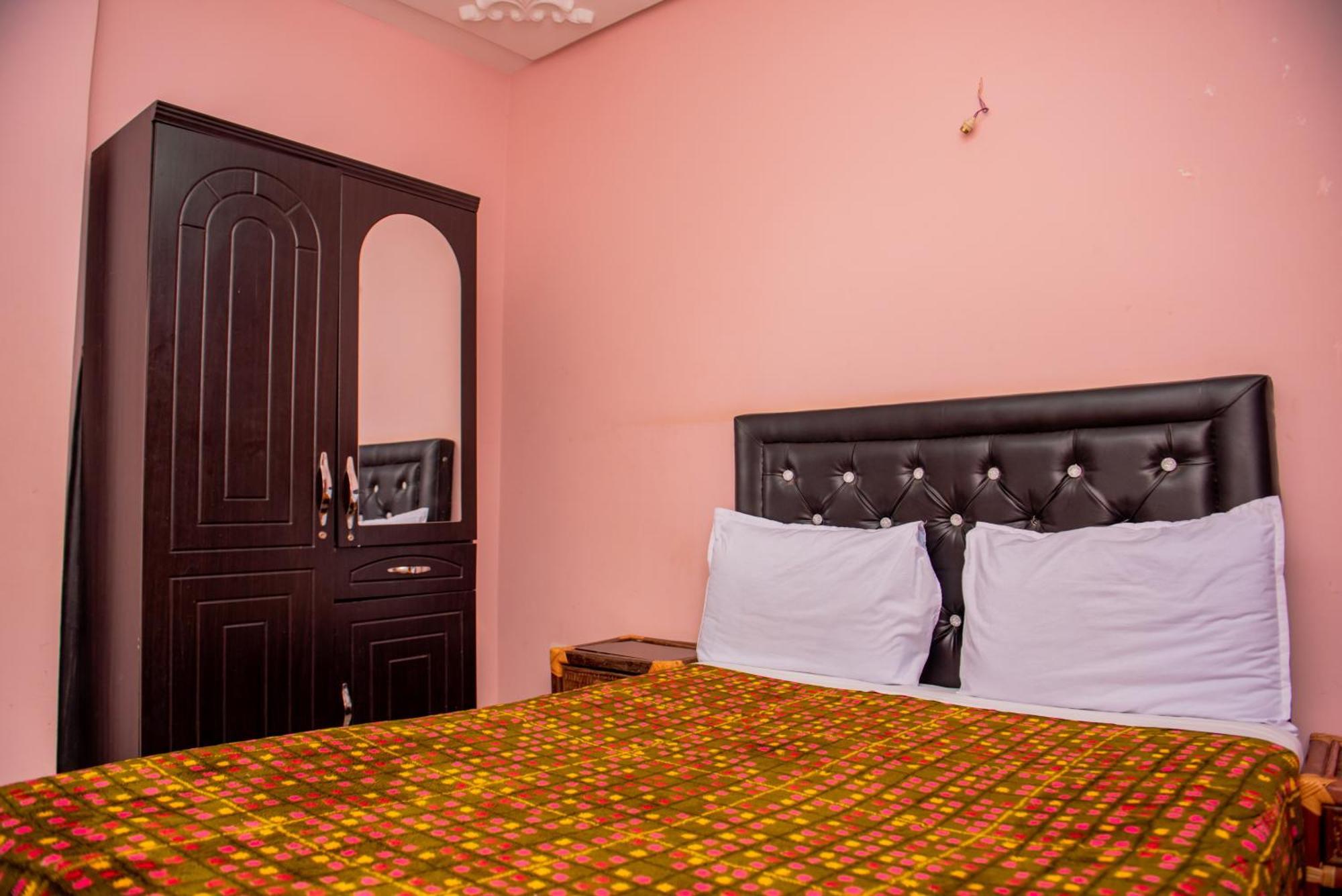 Hostel Afgo Rooftop Ouarzazate Eksteriør bilde